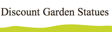 Discount Garden Statues