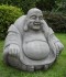 Giant Laughing Buddha