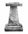Celtic Stone Birdbath