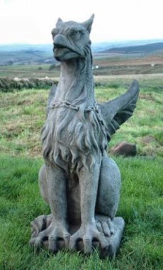 Winged Griffin