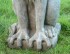 Large Stone Griffin Statue