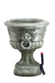 Large Lion Vase Urn