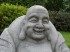Stone Cast Buddha