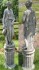 Garden Statue of a Girl Carrying A Water Jug