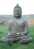 Large Meditating Buddha