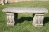 Heavy Garden Bench