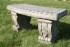 seat for the garden